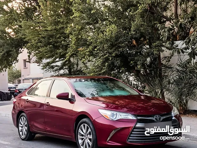 TOYOTA CAMRY 2017 FULL OPTION CAR FOR SALE