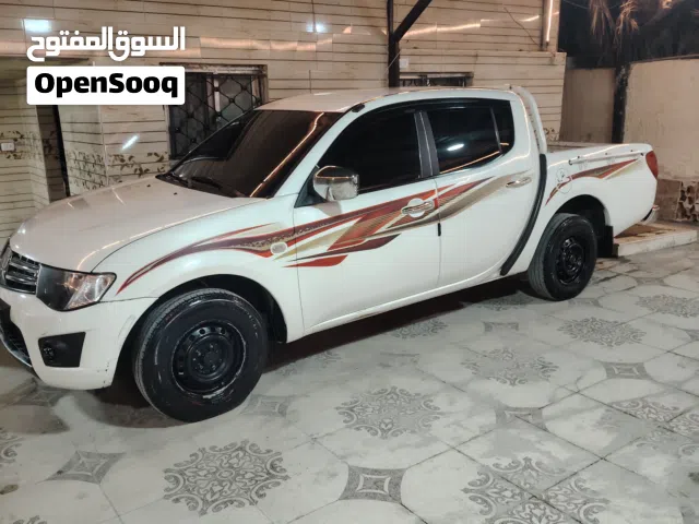 2015, ميتسوبيشي, L200, Double Cab GL