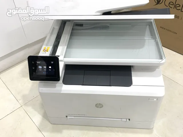 Hp color laser jet pro MFP M281fnd