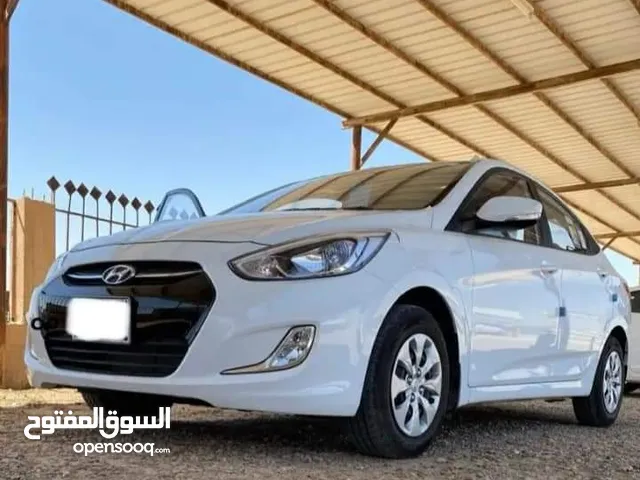 Hyundai Accent 2017 in Tanger