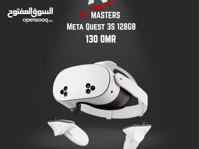 نظارة VR ميتا كويست meta quest 3 s 128GB