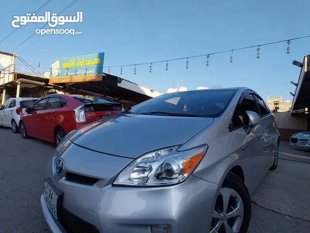 Used Toyota Prius in Irbid