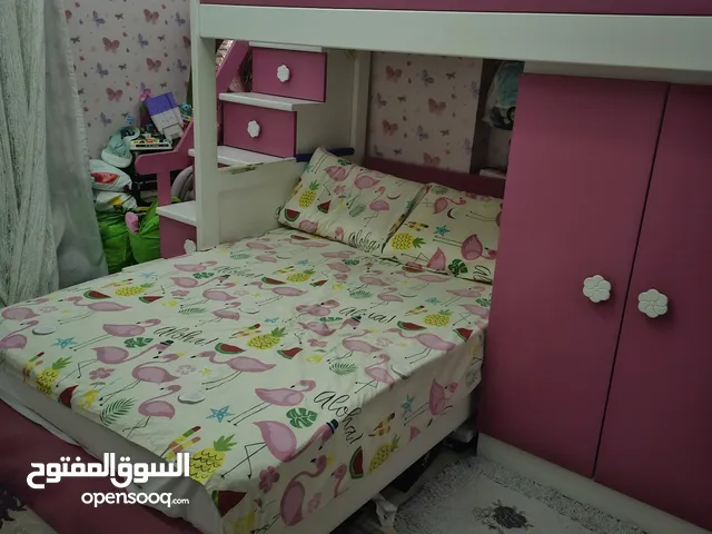 غرفة نوم اطفال استعمال بسيط