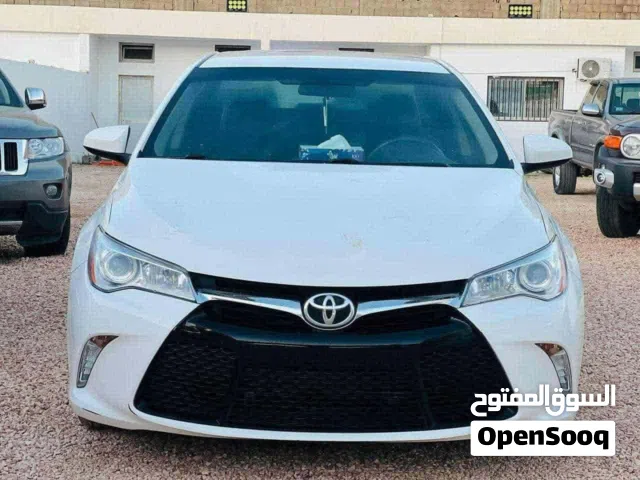 2018 Toyota Camry GLE