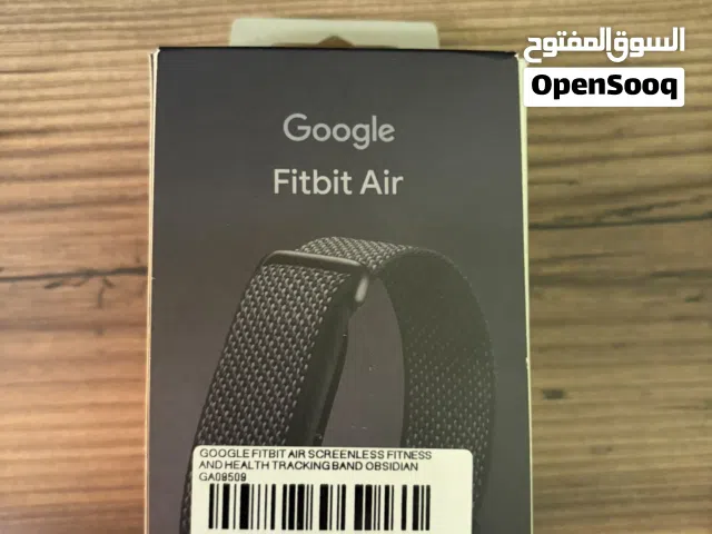 Google Fitbit Air