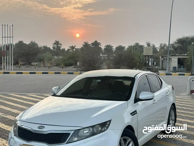 Used Kia Optima in Al Batinah
