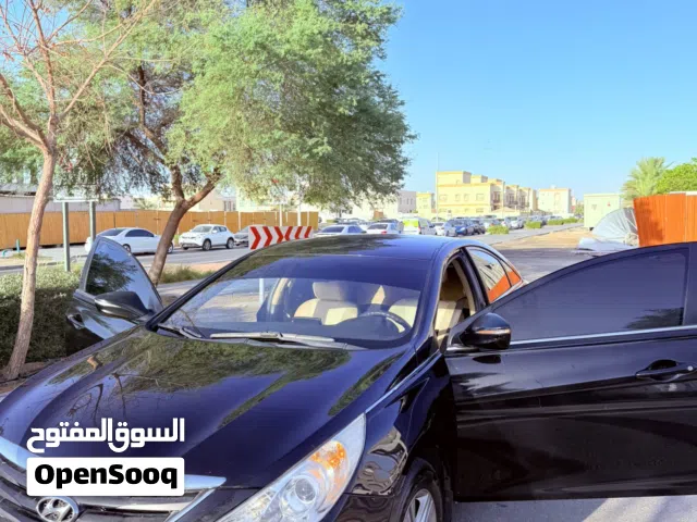 2014 هيونداي سوناتا Eco