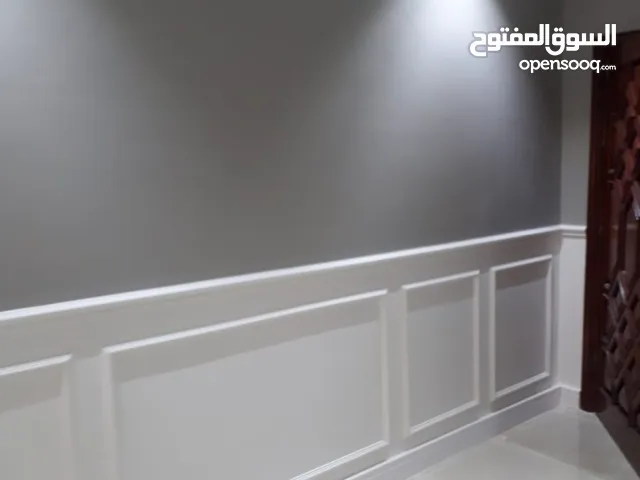 دهانات ومجسمات وعمل نوافير
