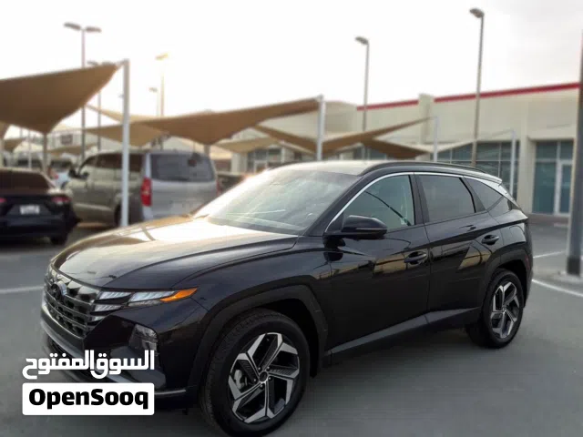 HYUNDAI TUCSON SEL (2024) FULL OPTION - LOW MILEAGE - 0% DOWN PAYMENT ممشى قليل متاحة للتقسيط