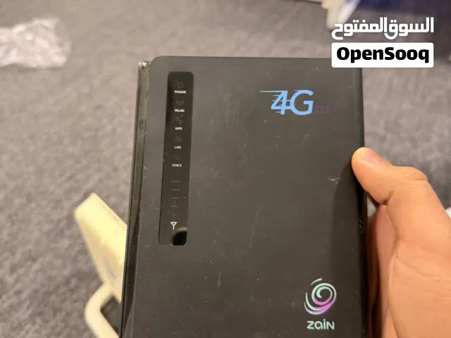 راوتر زين 4G مستعمل هواوي