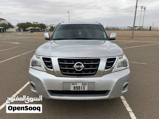 2018 Nissan Armada SV