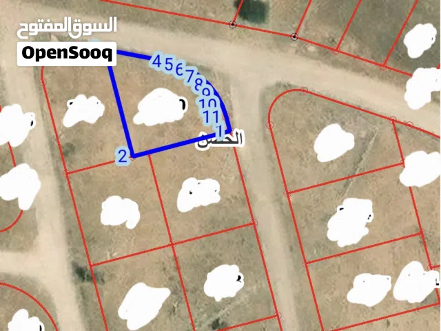Residential Land for Sale in Irbid Al Husn