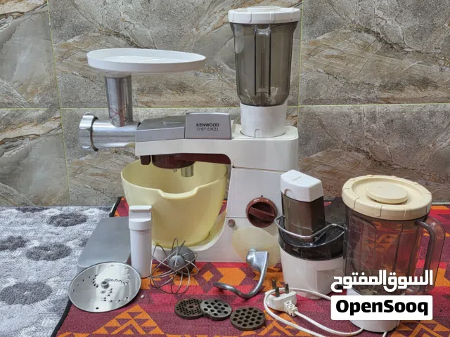 ست البيت ماركة كينود اصليه مع الملحقات