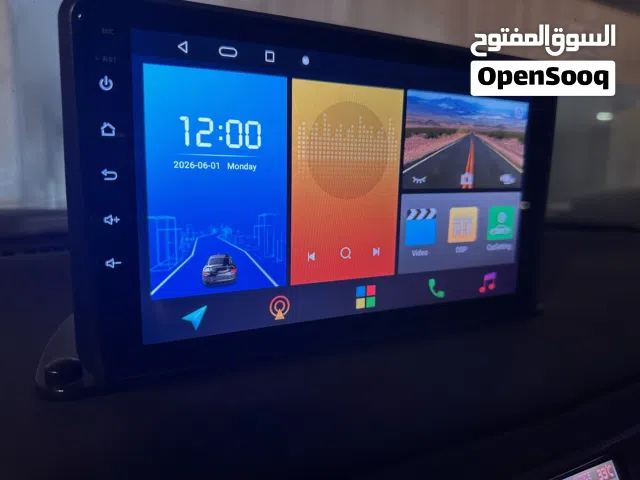 شاشة لمس شبه جديده استخدام 3 شهور