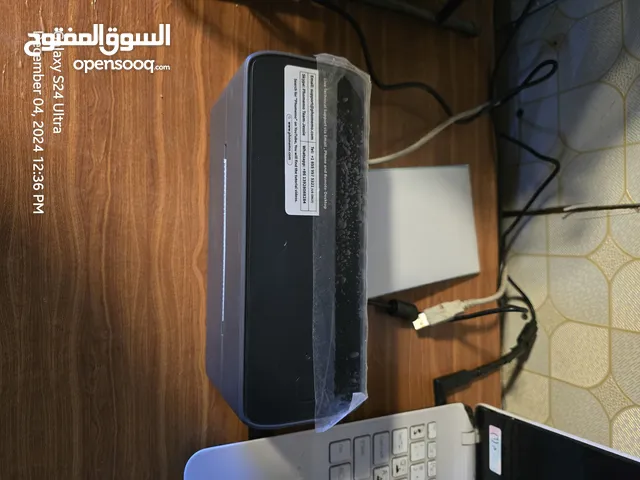 طابعة ملصقات و فواتير حجم تدعم حجم كبير