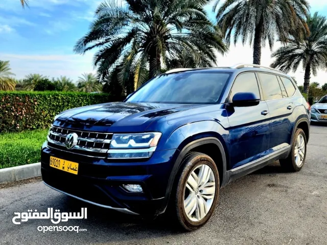 Used Volkswagen Other in Muscat