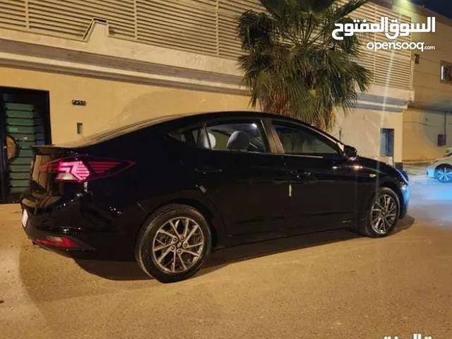 Used Hyundai Elantra in Al Bahah