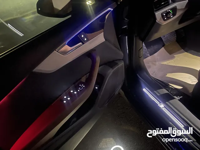 Audi A4 S line 2021 للبيع او البدل ع سيارة او قطعة ارض