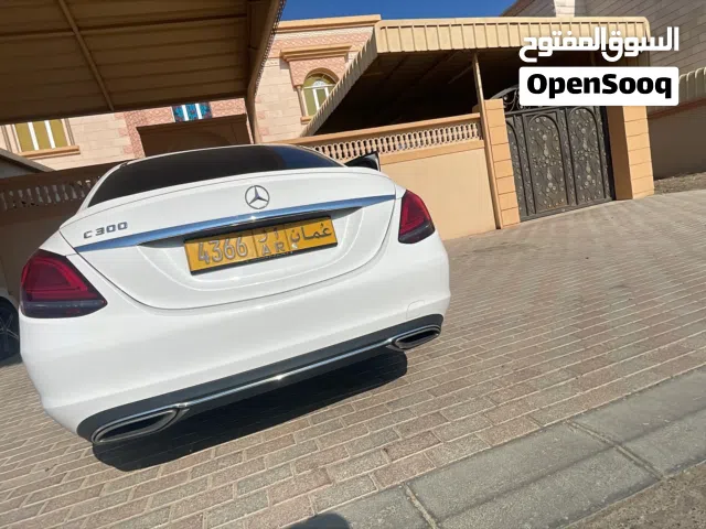 للبيع ومرسيدس موديل 2019 فئة c300