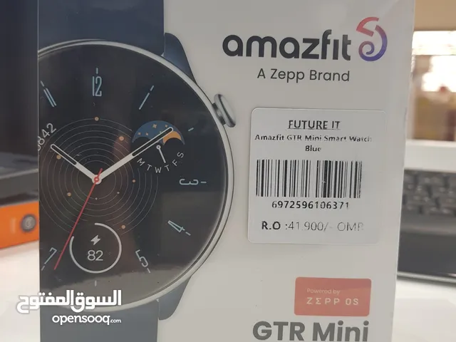 Amazfit GTR mini smart watch