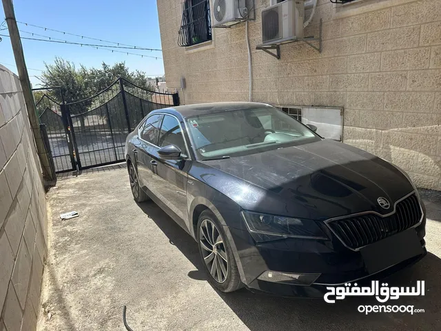Used Skoda Superb in Hebron