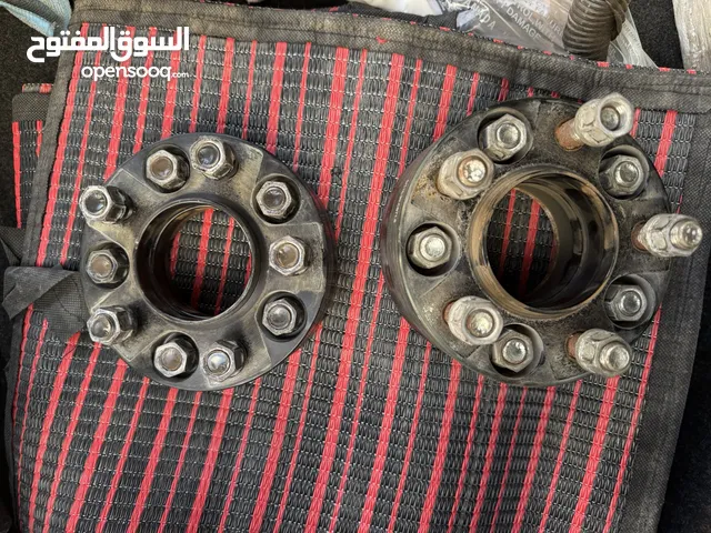 سبيسرات تشارجر و تشالنجر و كلايلسر
