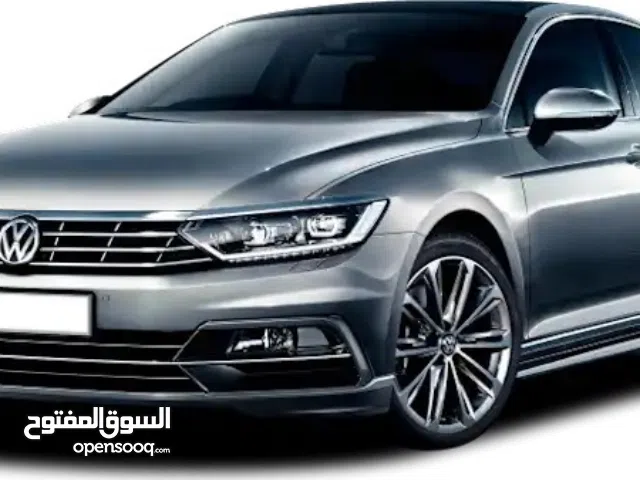 Volkswagen Passat )