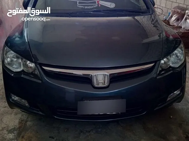 هوندا سيفك 2006 للببع