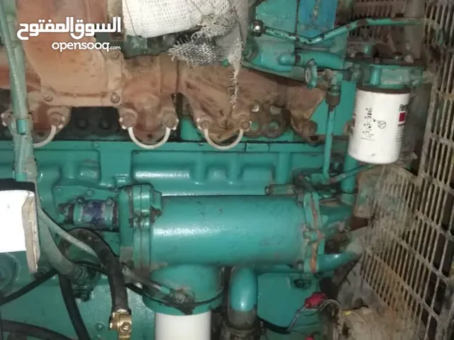 مولد كهربا كومنز 360 كيلو صافي