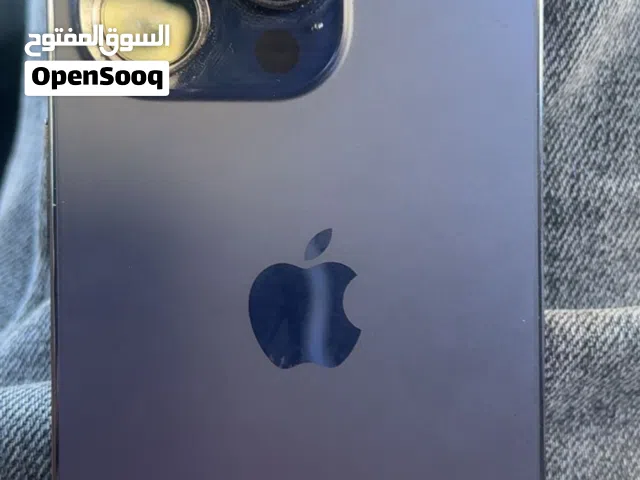 Apple iPhone 14 Pro 256 GB in Amman