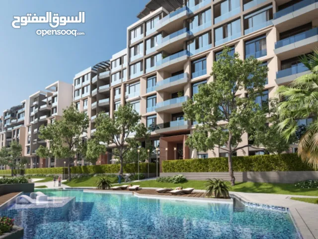 158 m2 3 Bedrooms Apartments for Sale in Cairo New Administrative Capital