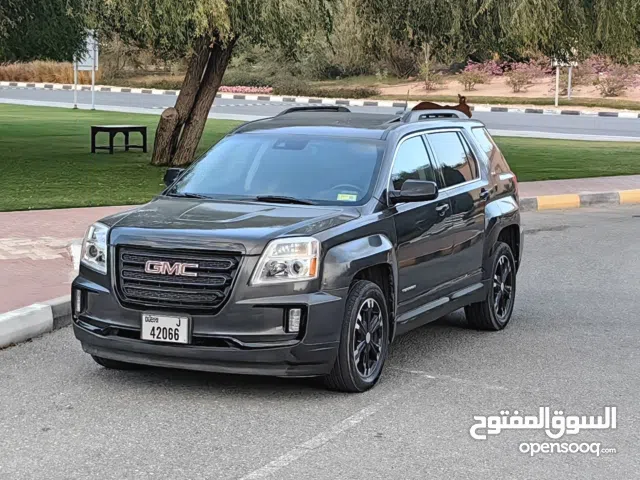 2017, GMC, Terrain, SLE