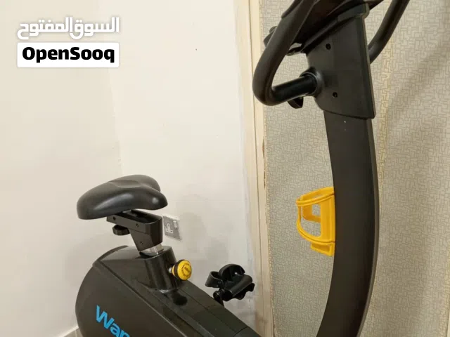 دراجه رياضيه نظيفه جدا استعمال خفيف من شركة وانسا