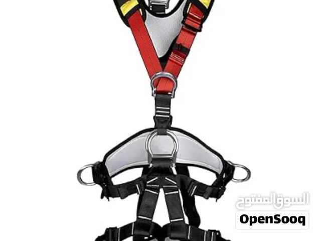 حزام امان لحماية الجسم بالكامل لتسلق