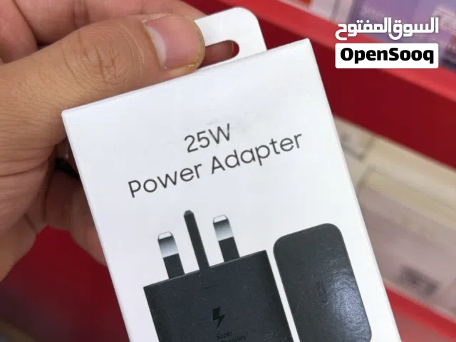 شاحن Samsung 25W power Adapter بسعر ممتاز
