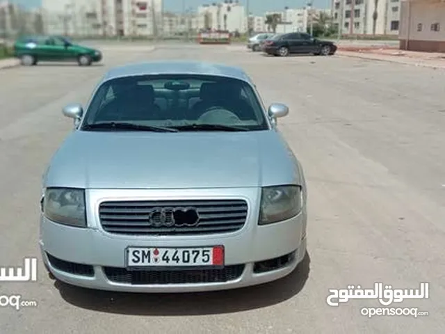 Used Audi TT in Benghazi