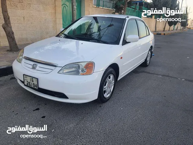 Used Honda Civic in Amman