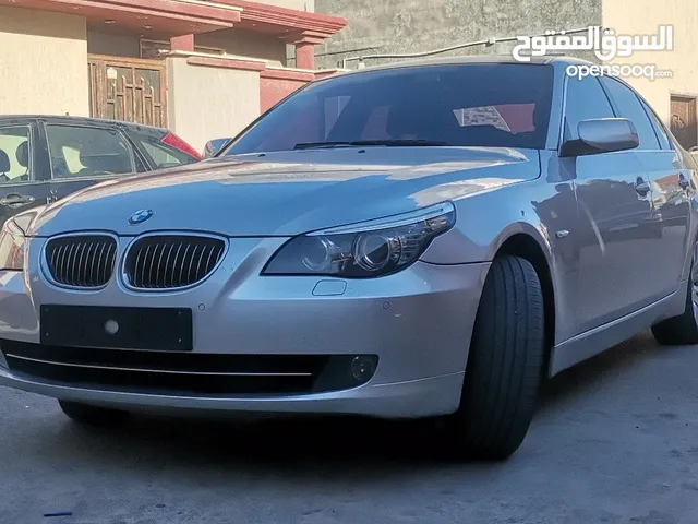 BMW 5 Series 2008 in Tripoli