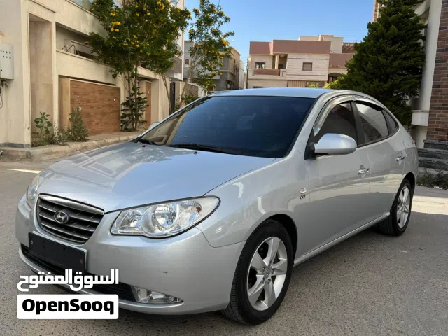 2009 هيونداي افانتي Limited