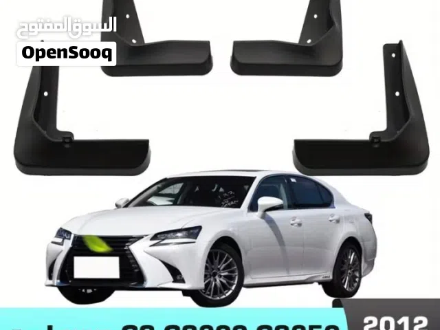 رفارف جي اس تيدا يارس 430 كامري لكزس كرولا التيما كل السيارات