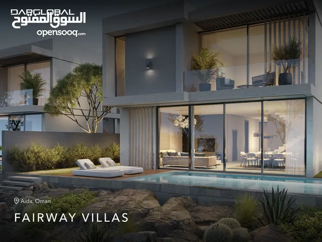 Fairway Villas - For The Love of Golf
