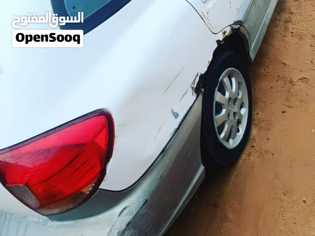 كيا ريو 2004 محرك والكامبيو ربي يبارك