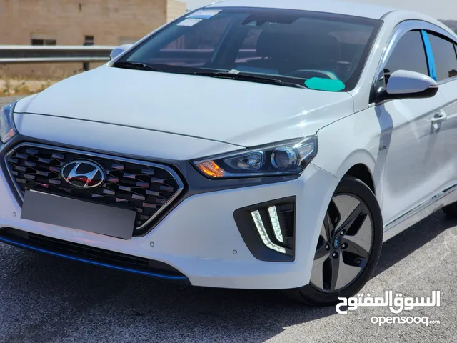 Used Hyundai Ioniq in Amman