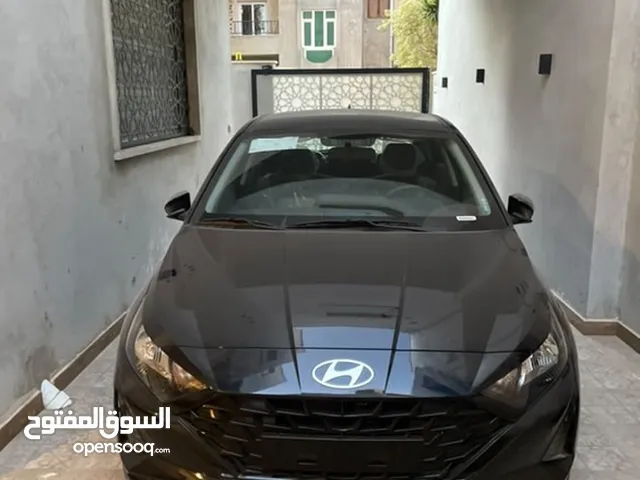 Used Hyundai i20 in Tripoli