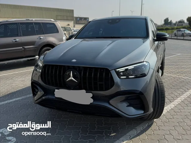 Mercedes-Benz GLE 53 AMG Coupe – 2024 – GCC Specs – Warranty Till 2029