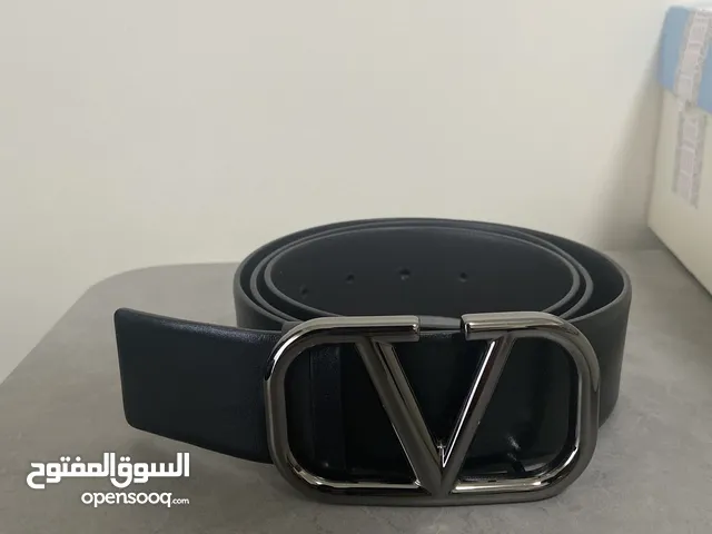 VALENTINO - VLOGO SIGNATURE BELT 40 MM