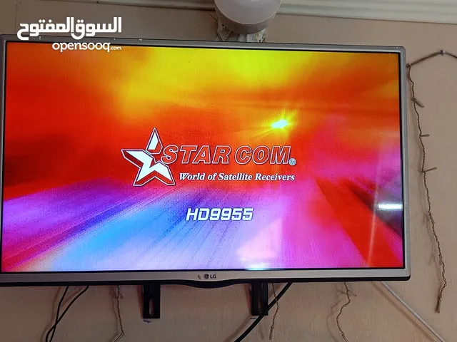 LG Smart 32 inch TV in Baghdad
