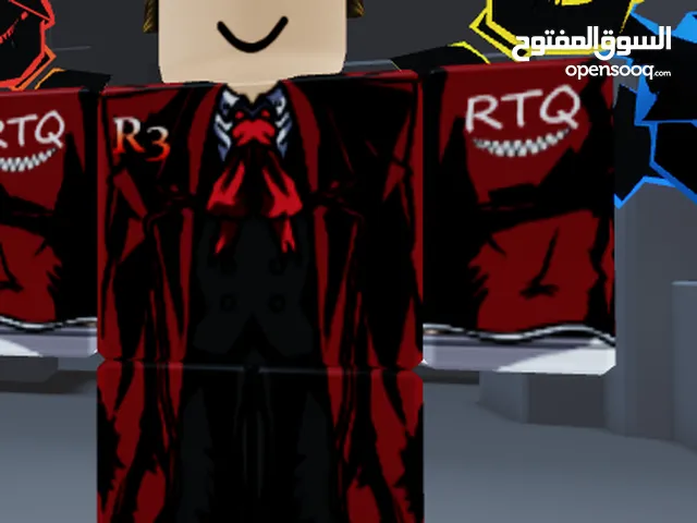 Roblox Accounts and Characters for Sale in Zarqa