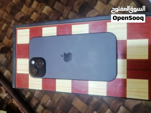 Apple iPhone 15 128 GB in Salt