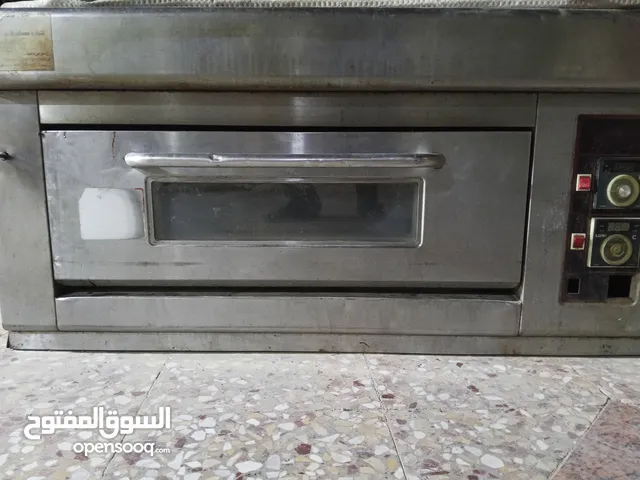 فرن بيتزا ومشاوي للبيع